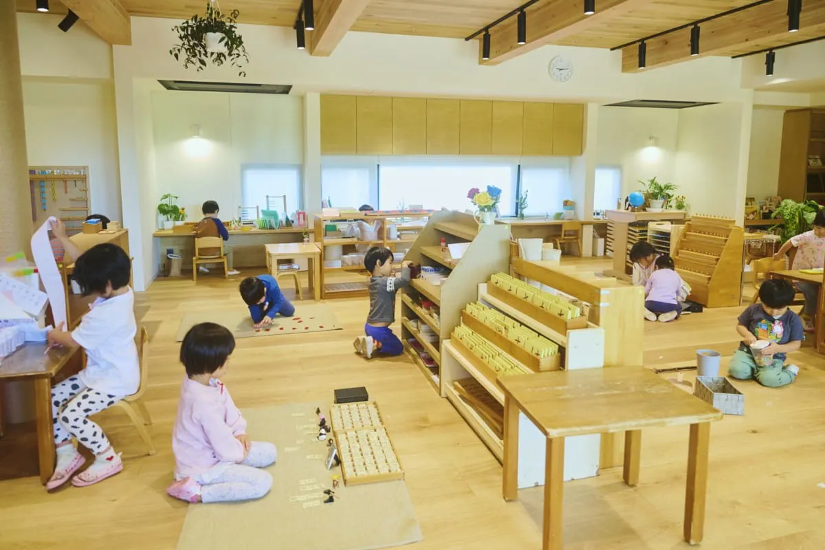 くま組（3〜5歳児）