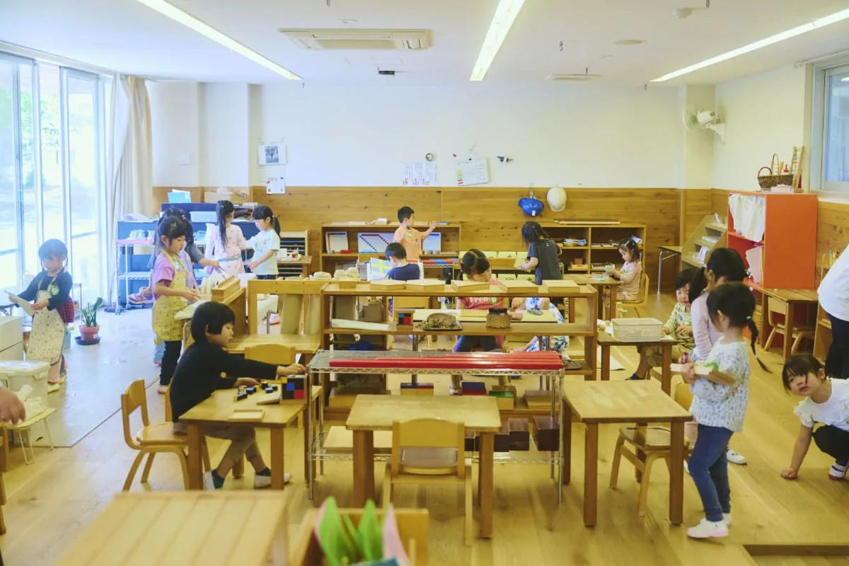 しか組（3〜5歳児）
