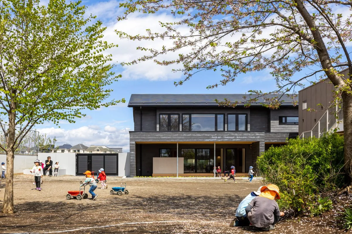 HUIS 外観