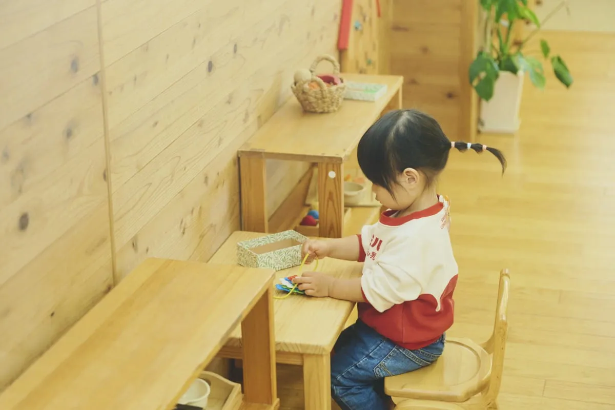 うさぎ組（1〜2歳児）