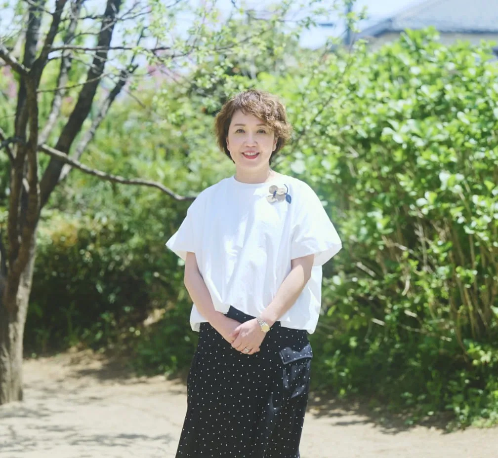 森の子こども園　園長　森山貴子