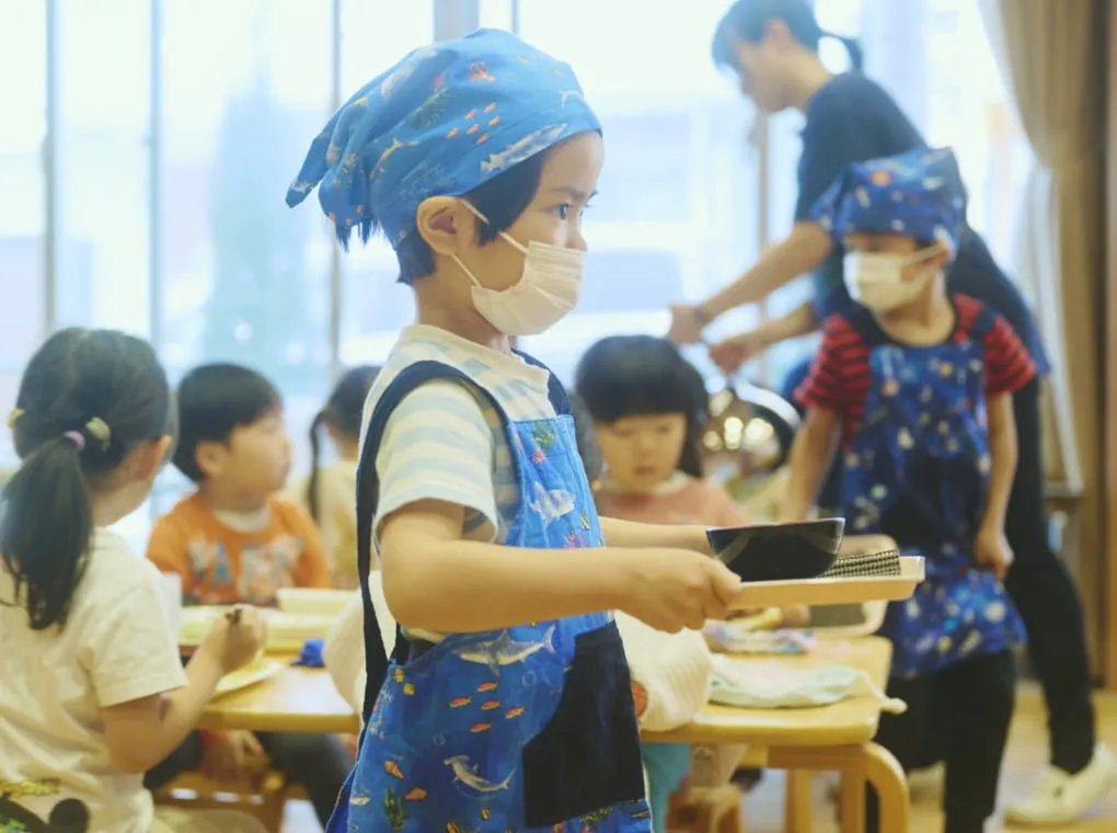 photo of education and childcare