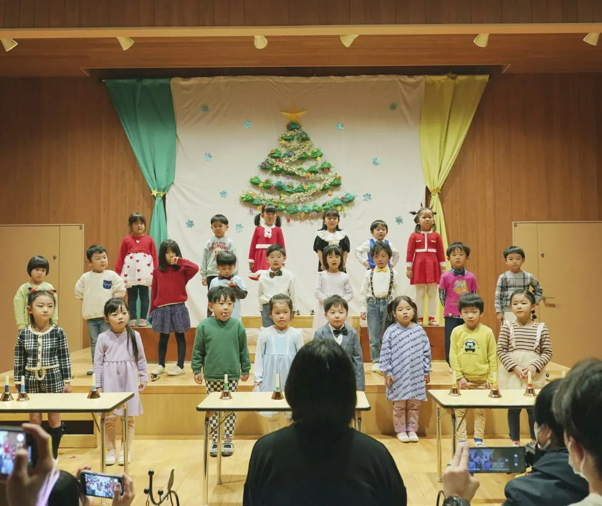 森の子音楽会のイメージ