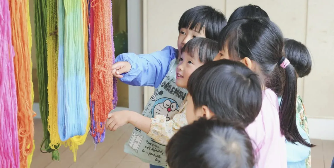 アートKids（造形・草木染め）